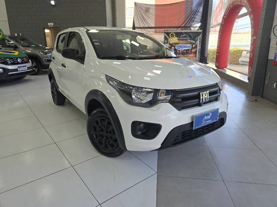 FIAT MOBI 1.0 EVO FLEX LIKE. MANUAL FIAT MOBI 1.0 EVO FLEX LIKE. MANUAL